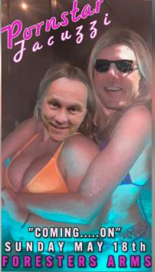 Pornstar Jacuzzi Pornstar Jacuzzi