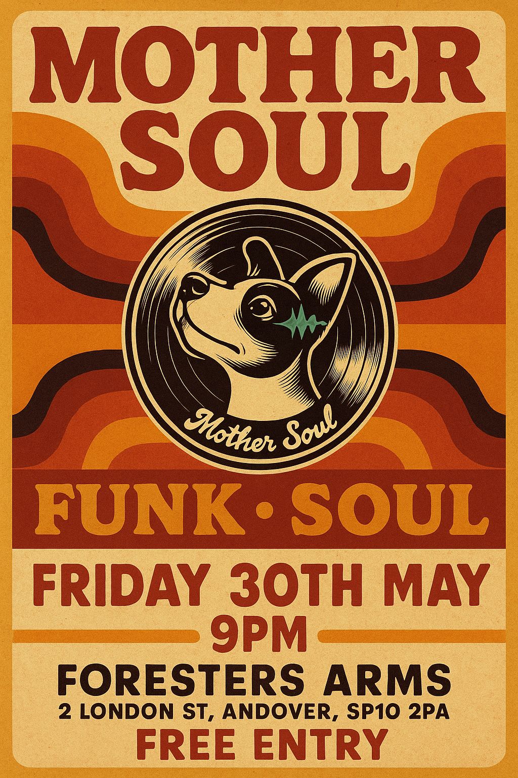  Mother Soul + Jack Harris