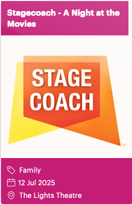 Stagecoach - A Night at the Movies Stagecoach - A Night at the Movies