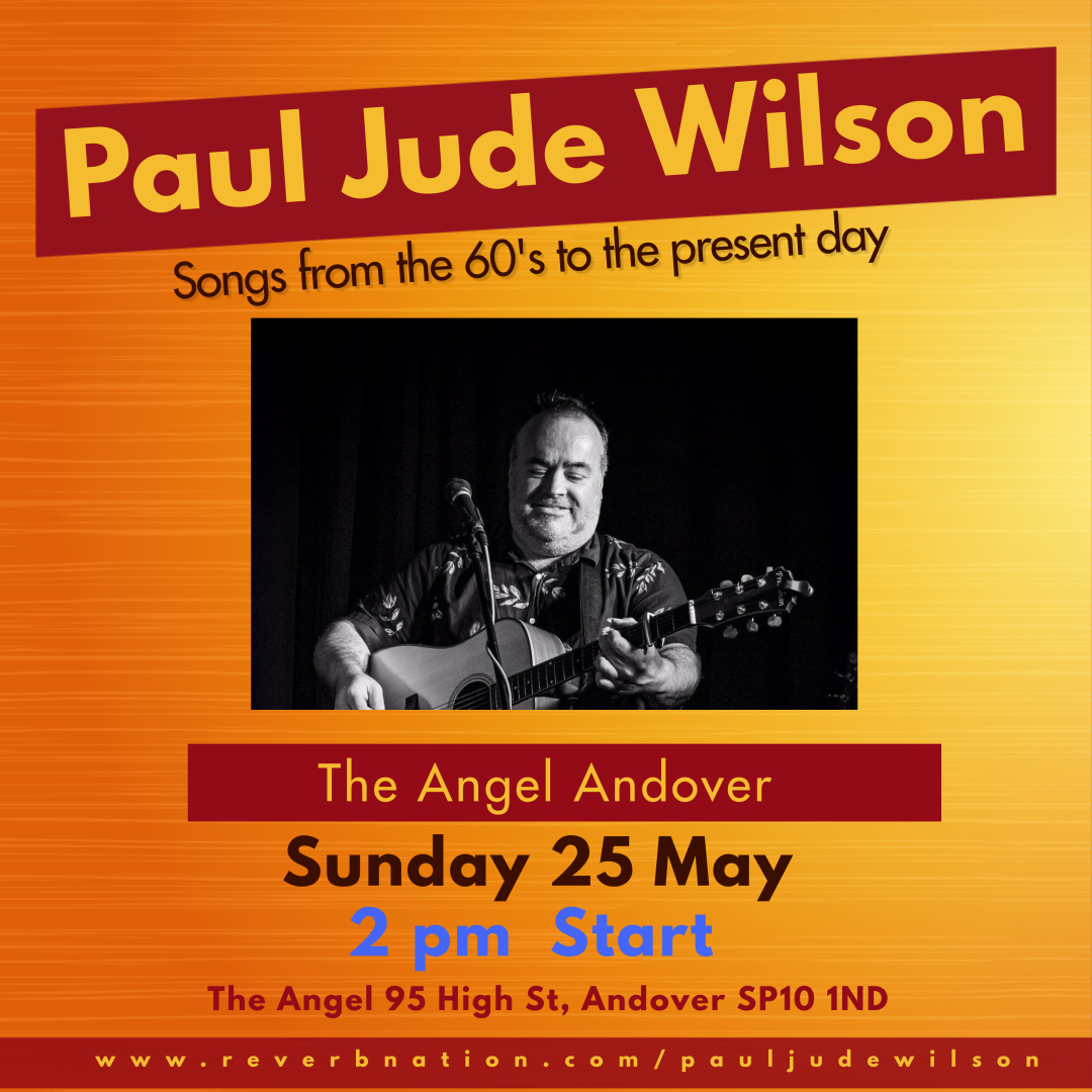 Paul Jude Wilson Paul Jude Wilson