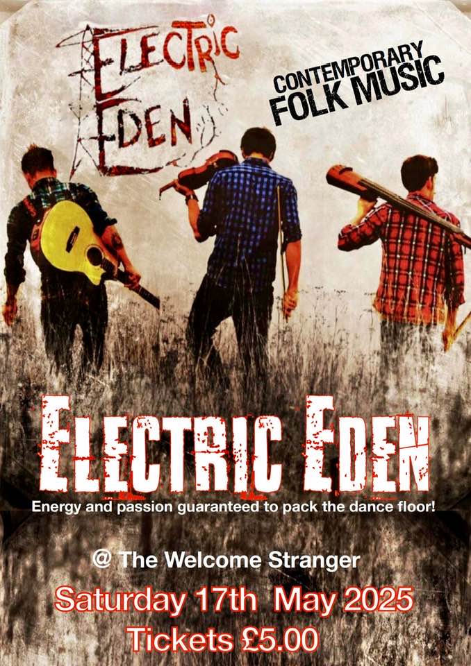 Electric Eden