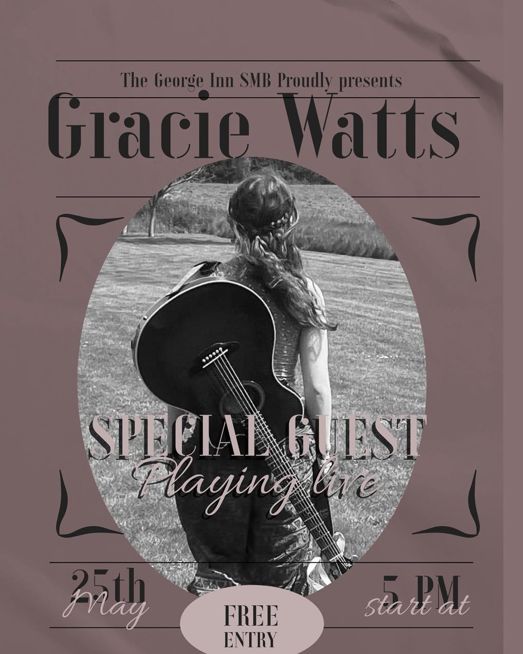 Gracie Watts