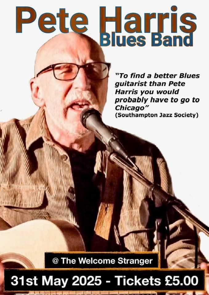Pete Harris Blues Band