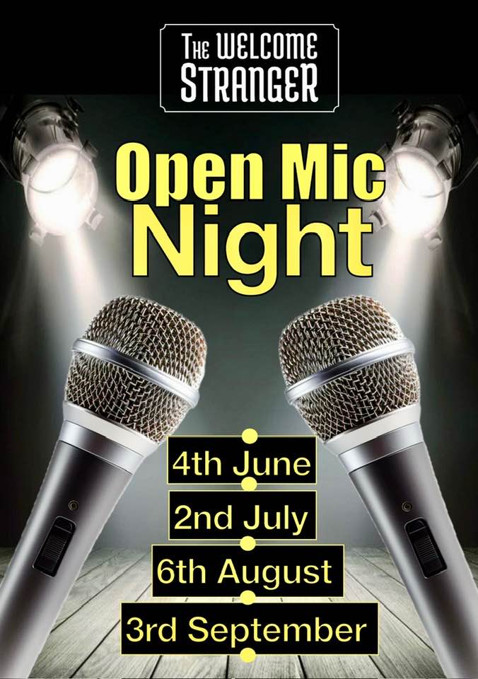 Open Mic Night