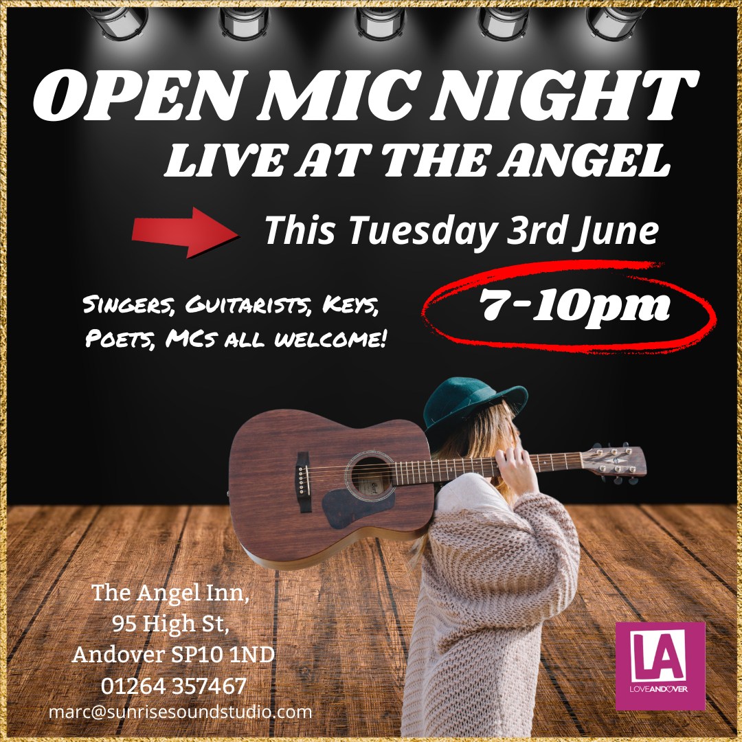 Open Mic