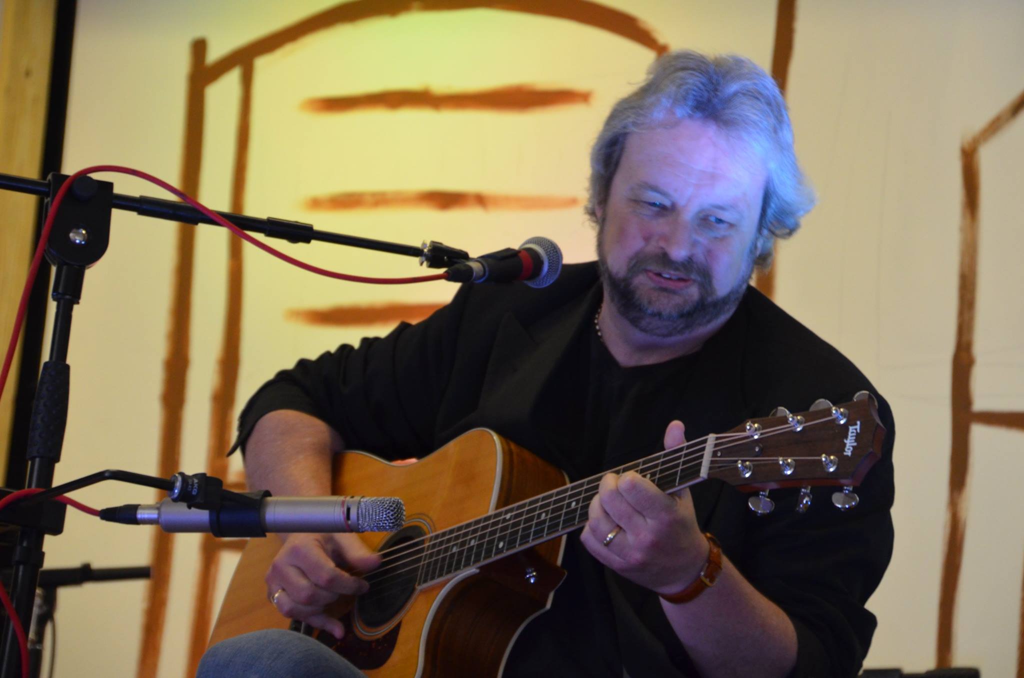 A night of blues and jazz with JON WALSH