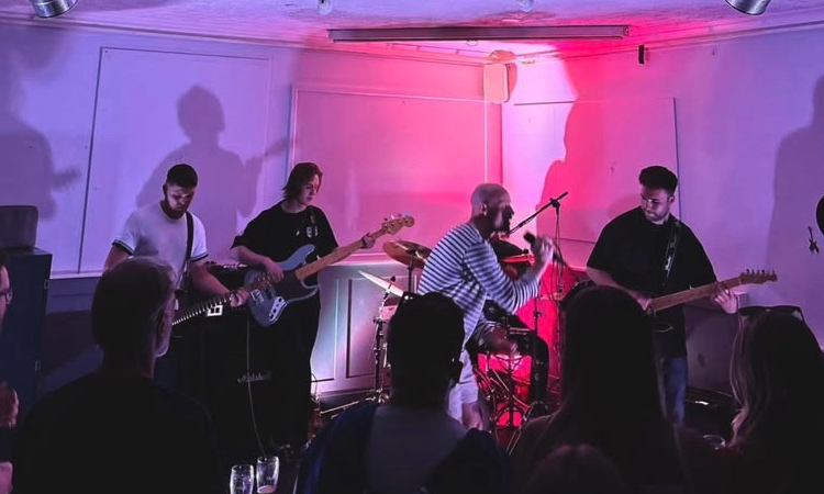 Pat Smith + COVE