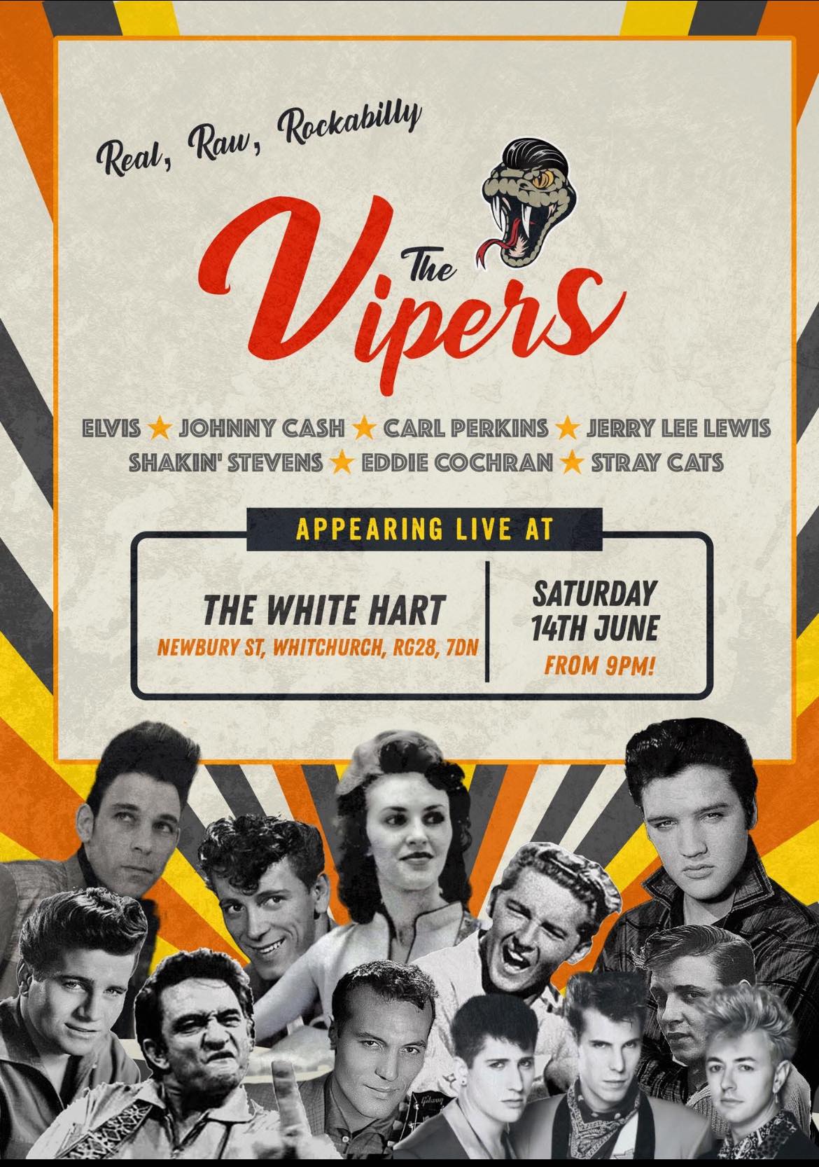 The Vipers