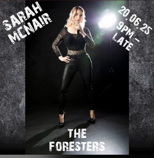 Sarah McNair