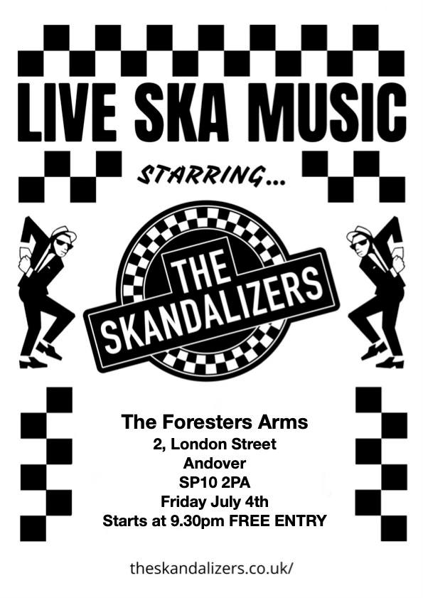 The Skandalizers