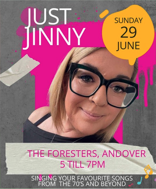 Just Jinny