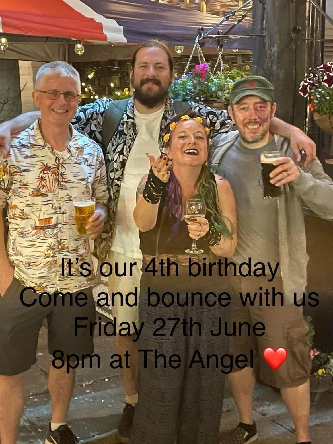 The Tipsy Gypsies