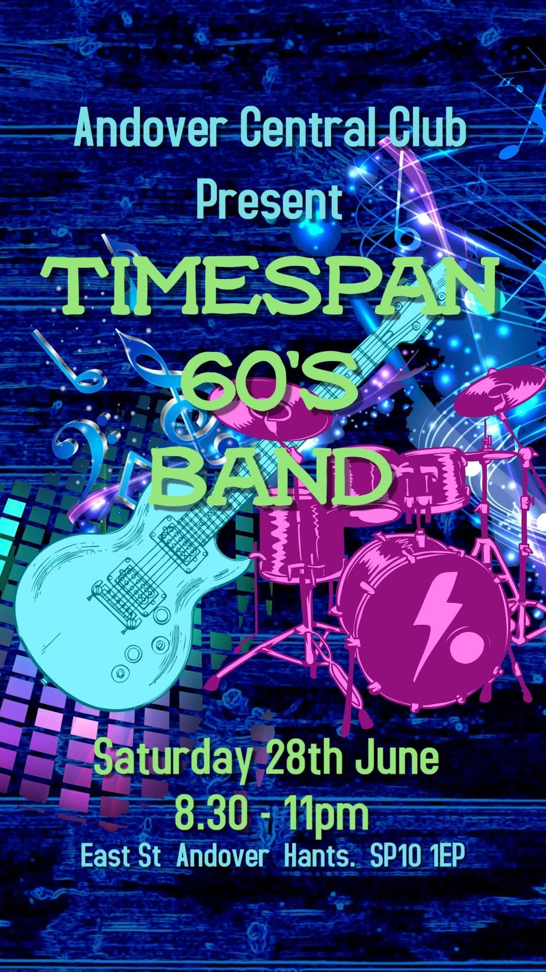 Timespan