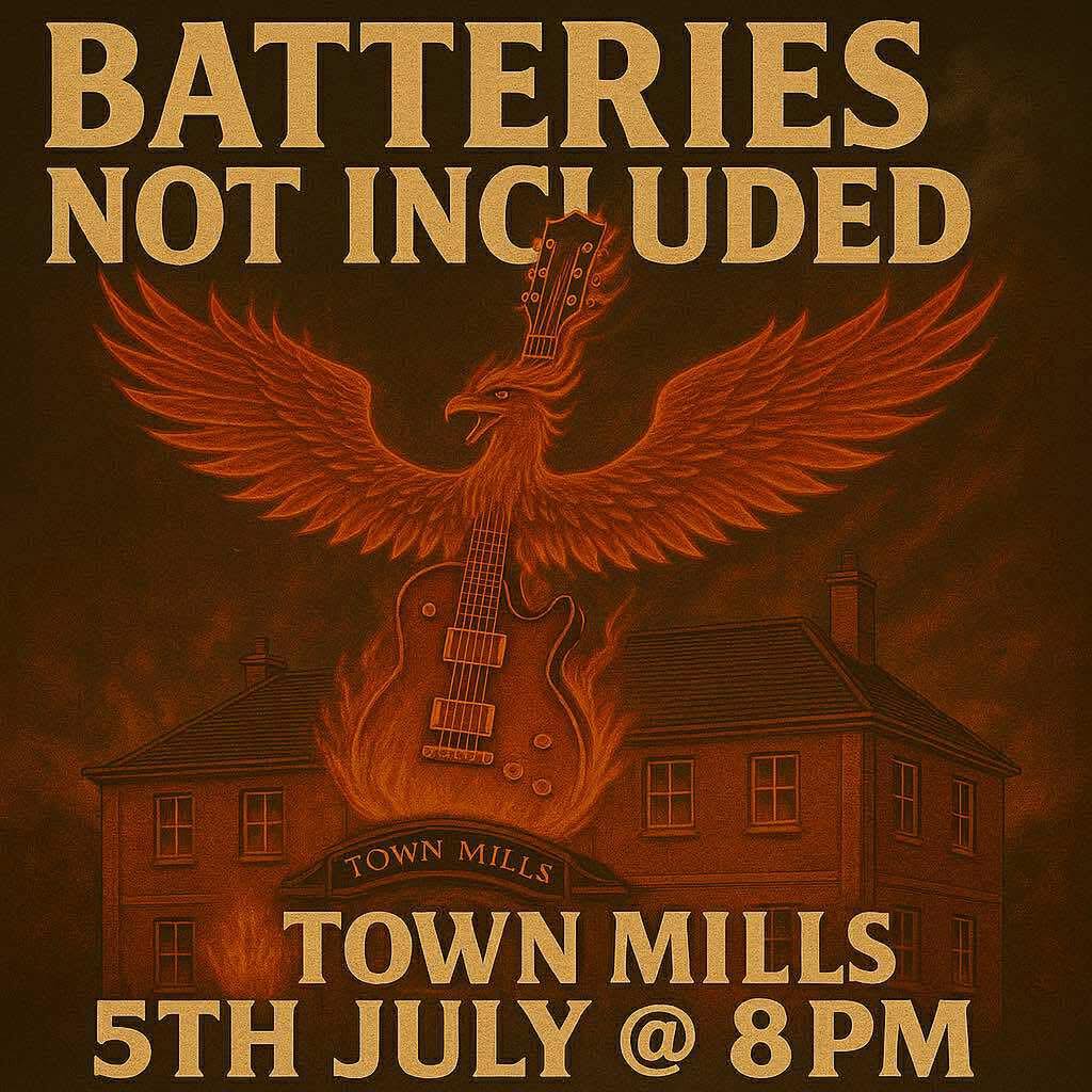 Batteries Not Included Batteries Not Included