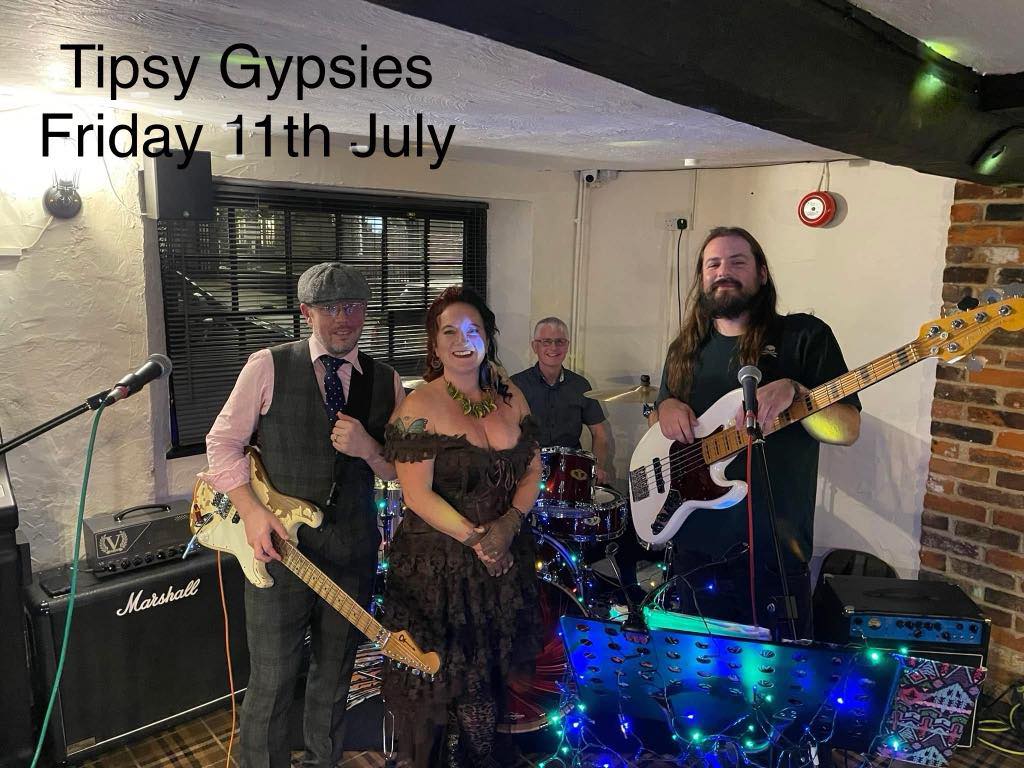 The Tipsy Gypsies