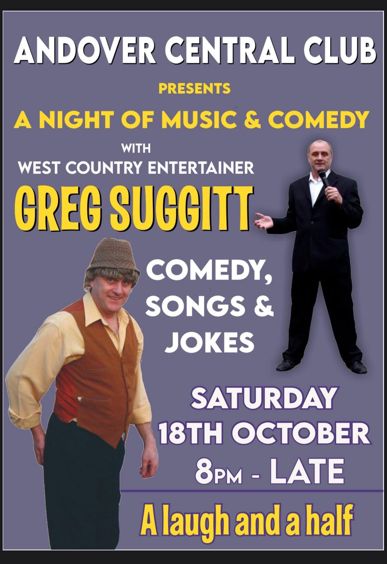 Greg Suggitt