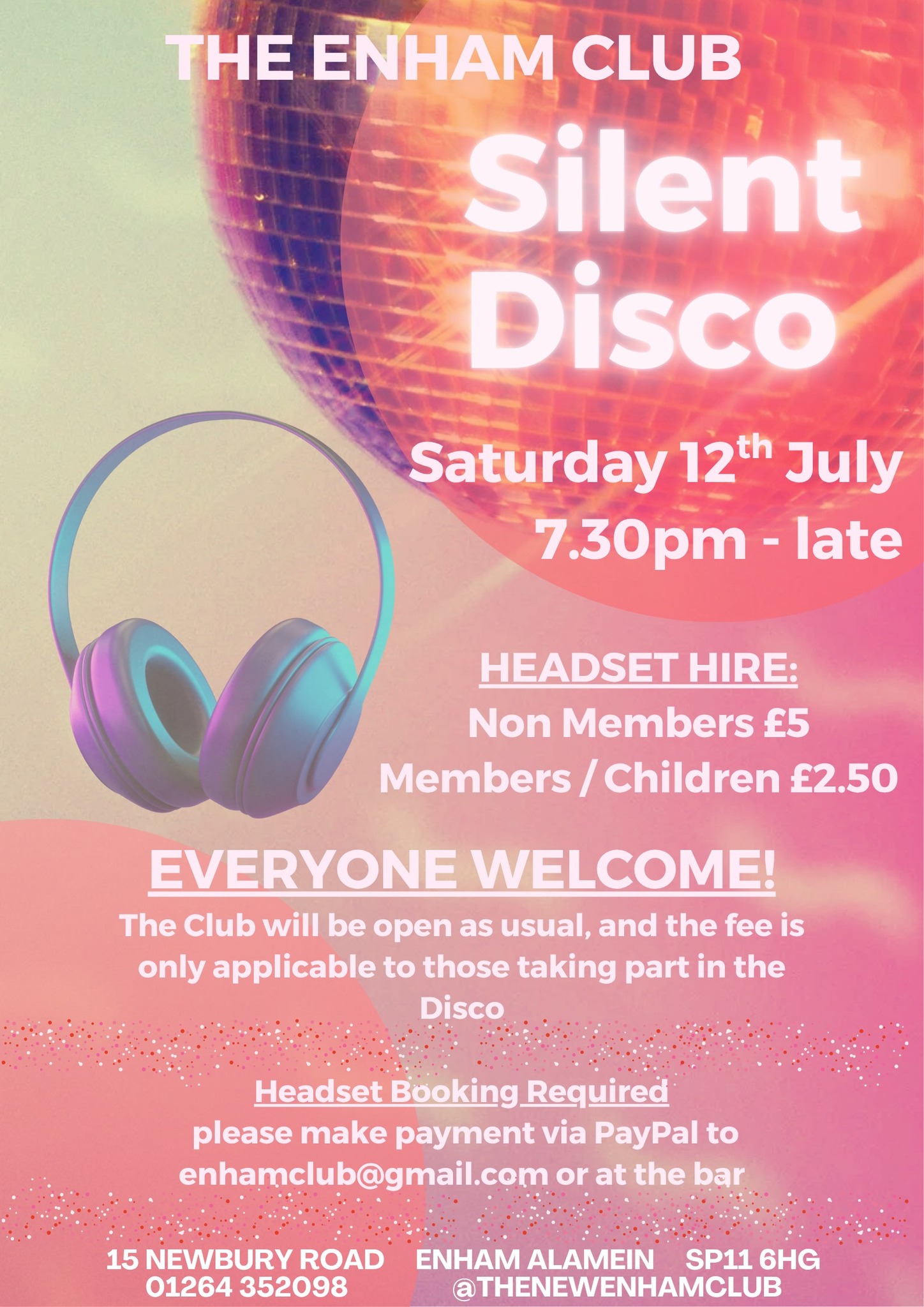 Silent Disco