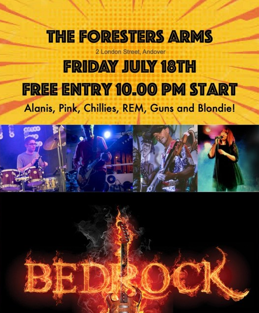 Bedrock Bedrock