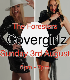 Covergirlz Covergirlz