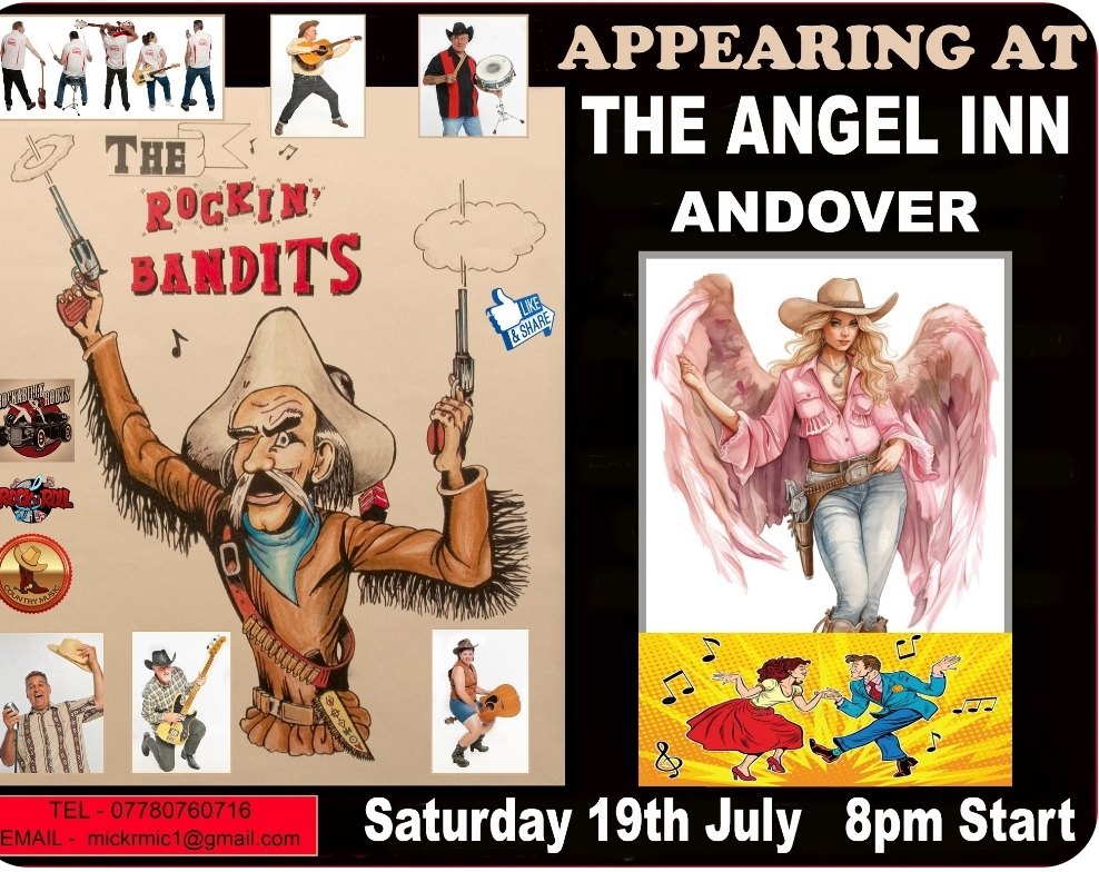 The Rockin' Bandits