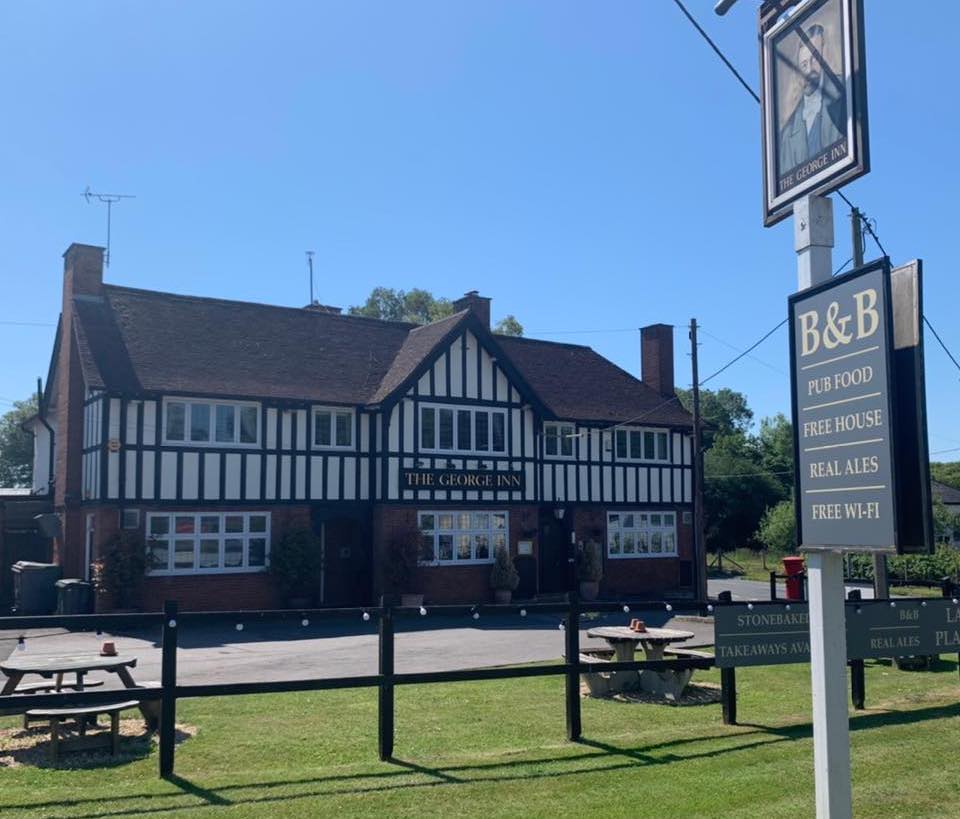 The George Inn The George Inn