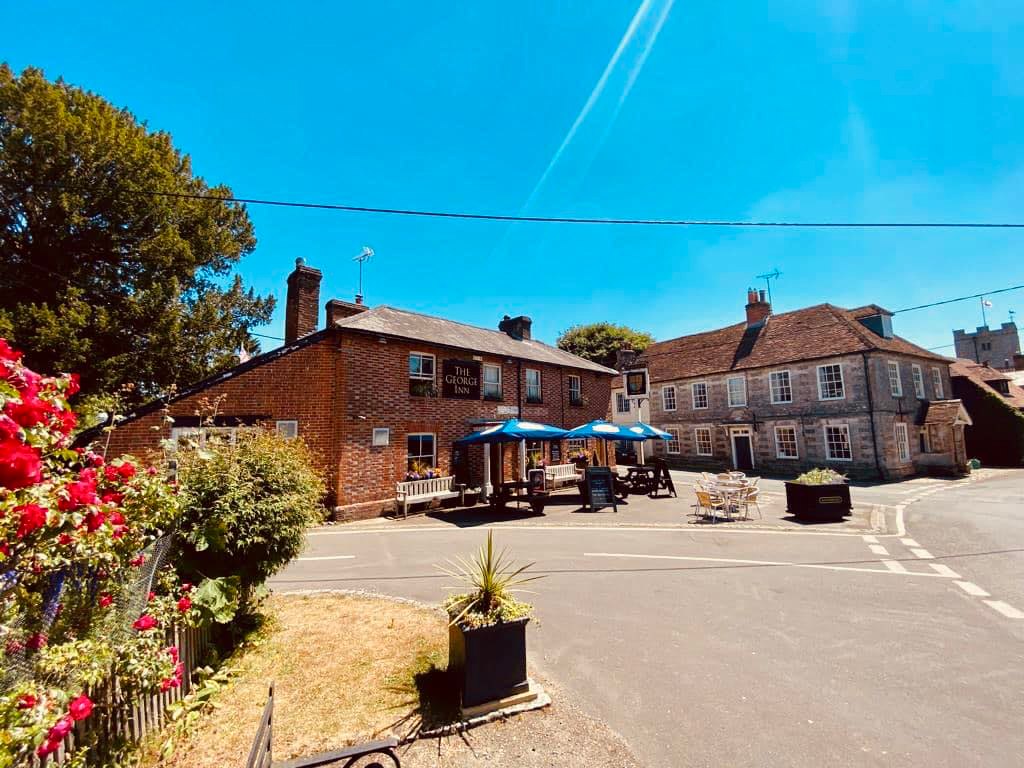 The George Inn